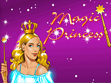 Видео-слот Magic Princess