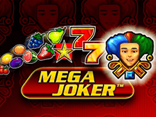 Онлайн-слот Mega Joker