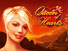Онлайн-автомат Queen Of Hearts