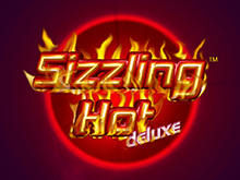 Игровой аппарат Sizzling Hot Deluxe