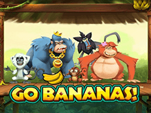 Онлайн-слот Вперед Бананы!