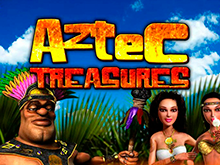Игровой автомат Сокровища Ацтеков 3D