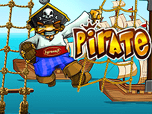 Игровой аппарат Пират