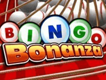 Онлайн-аппарат Бинго Бонанза