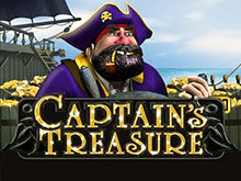 Онлайн-слот Captains Treasure