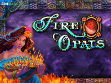 Онлайн-аппарат Fire Opals