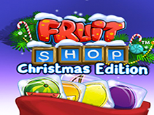 Видео-слот Fruit Shop Christmas Edition