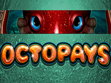 Игровой аппарат Octopays