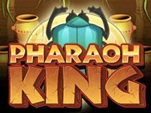 Популярный автомат Pharaoh King