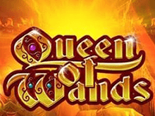 Игровой автомат Queen Of Wands