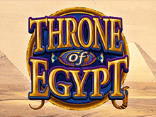 Игровой автомат Трон Египта