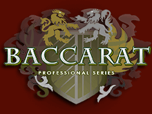 Онлайн-слот Baccarat Pro Series Table Game