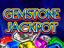 Игровой аппарат Gemstone Jackpot