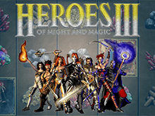 Онлайн-слот Heroes 3
