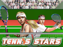 Игровой автомат Звезды Тенниса