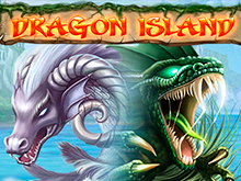 Игровой аппарат Dragon Island