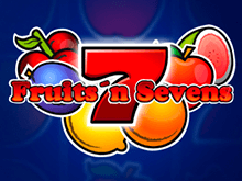 Азартная игра Fruits And Sevens