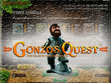 Онлайн-слот Gonzos Quest