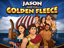 Слот Jason And The Golden Fleece