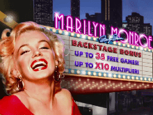 Онлайн-аппарат Marilyn Monroe