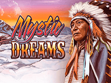 Игровой аппарат Mystic Dreams