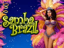 Игровой аппарат Samba Brazil