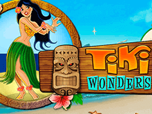 Игровой автомат Tiki Wonder