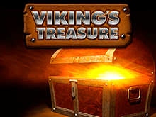 Игровой автомат Vikings Treasure