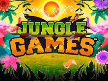 Игровой аппарат Jungle Games