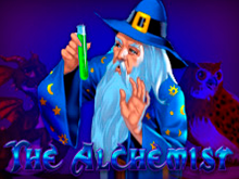 Игровой автомат The Alchemist