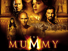 Виртуальный автомат The Mummy