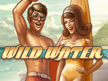 Игровой аппарат Wild Water