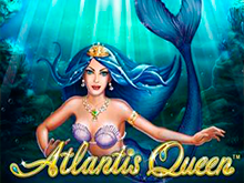 Популярный автомат Atlantis Queen