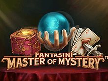 Слот Fantasini: Master Of Mystery