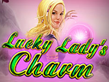 Азартная игра Lucky Ladys Charm