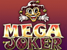 Игровой аппарат Mega-Joker