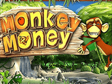 Игровой аппарат Monkey Money