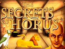 Игровой аппарат Secrets Of Horus