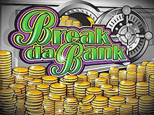 Игровой автомат Break Da Bank