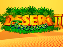 Игровой автомат Desert Treasure II