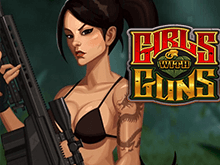 Автомат Girls With Guns: Jungle Heat