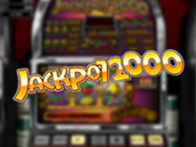 Игровой автомат Jackpot 2000 VIP
