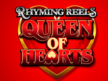 Слот Rhyming Reels Queen Of Hearts