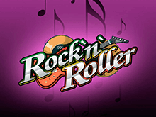 Игровой автомат Rock-N-Roller