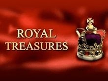 Топовый автомат Royal Treasures
