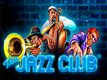 Игровой аппарат The Jazz Club