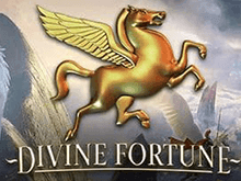 Игровой аппарат Divine Fortune