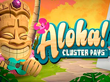 Игровой слот Aloha Cluster Pays
