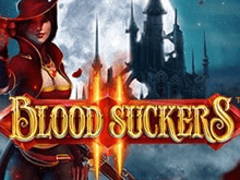 Игровой слот Blood Suckers II