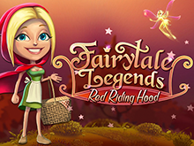 Игровой аппарат FairyTale Legends: Red Riding Hood